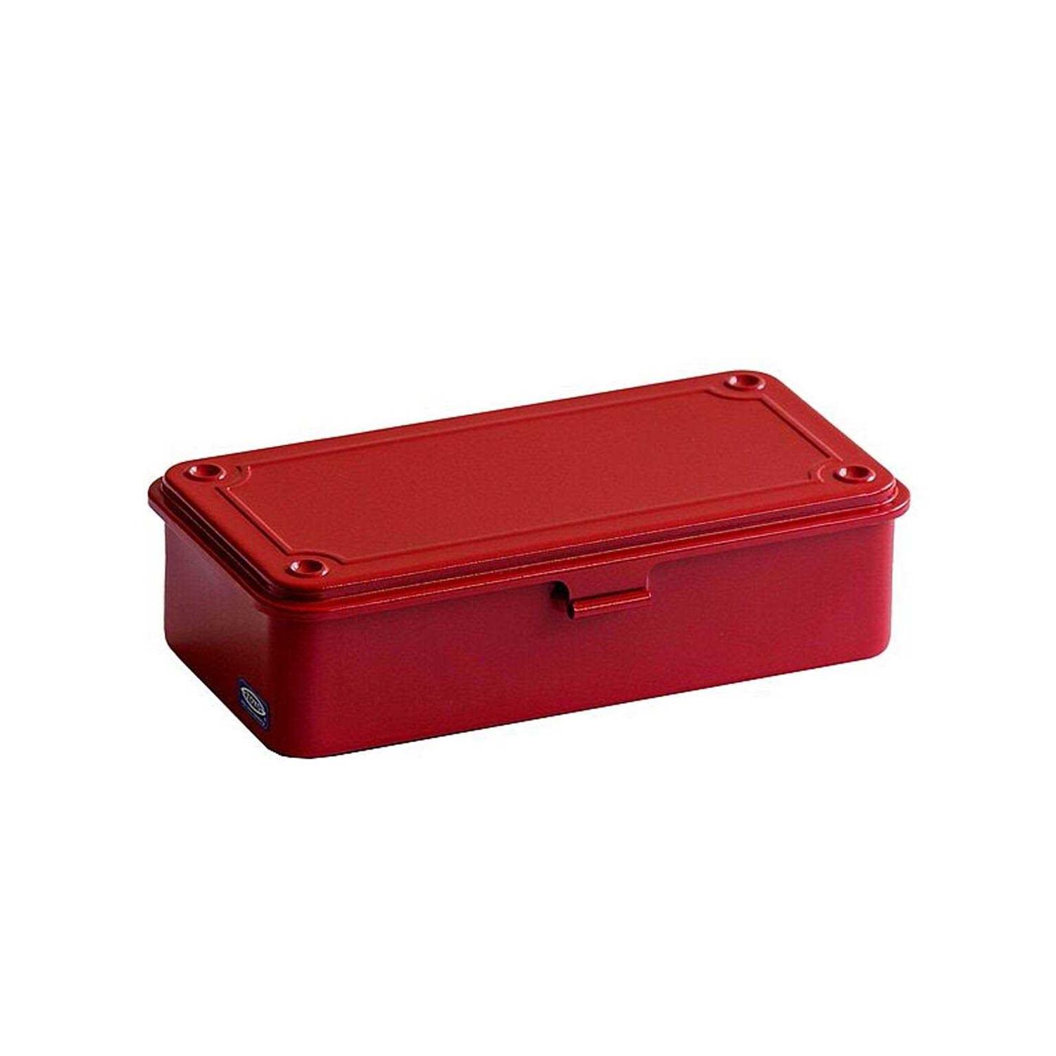 Toyo Steel Stackable Storage Box T-190 - Zenithce