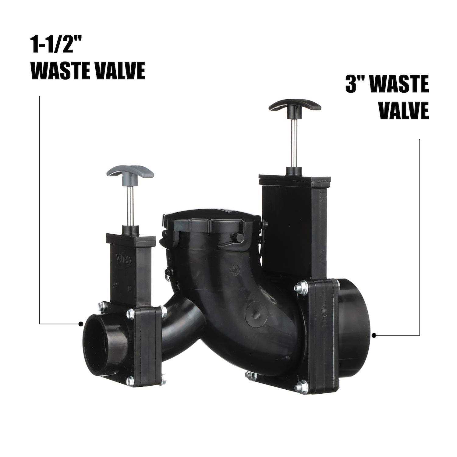 Valterra DG15TVP Receptacle - Zenithce