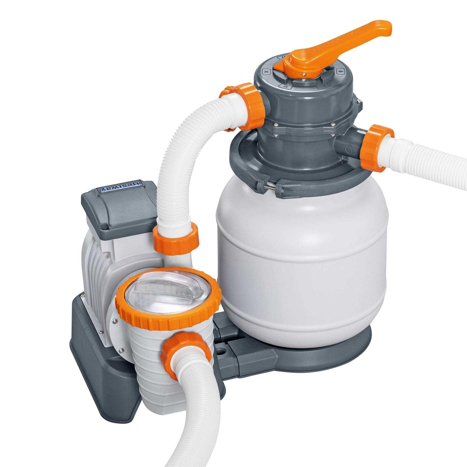 Flow-Rite Pump-Out/Aerator Combo for Boat Livewells or Baitwells - Zenithce