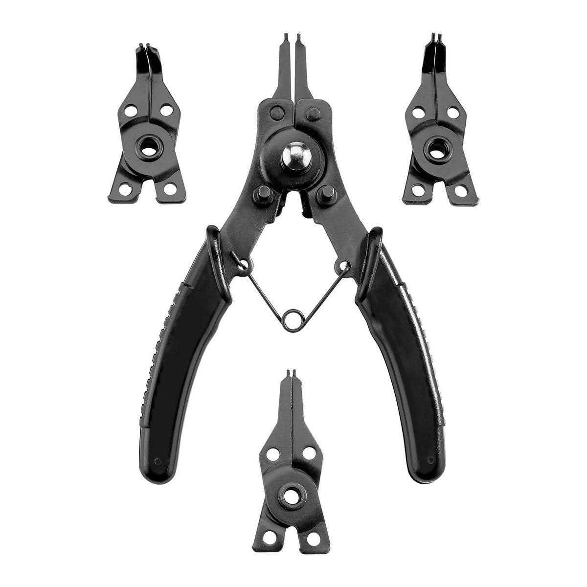 Pittsburgh Shower Valve Socket Wrench Set - Zenithce