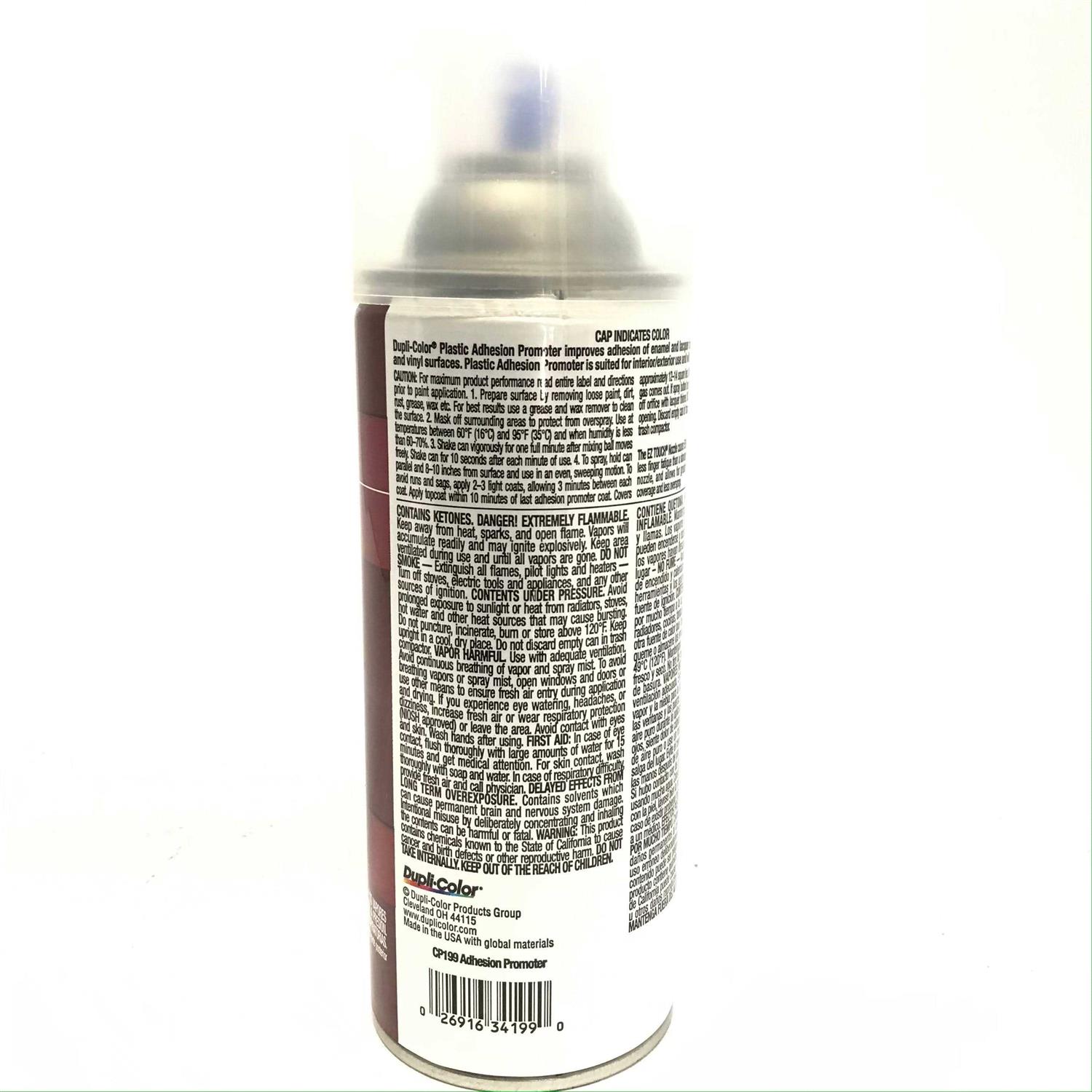 Dupli-Color CP199 Clear Adhesion Promoter Primer - Zenithce