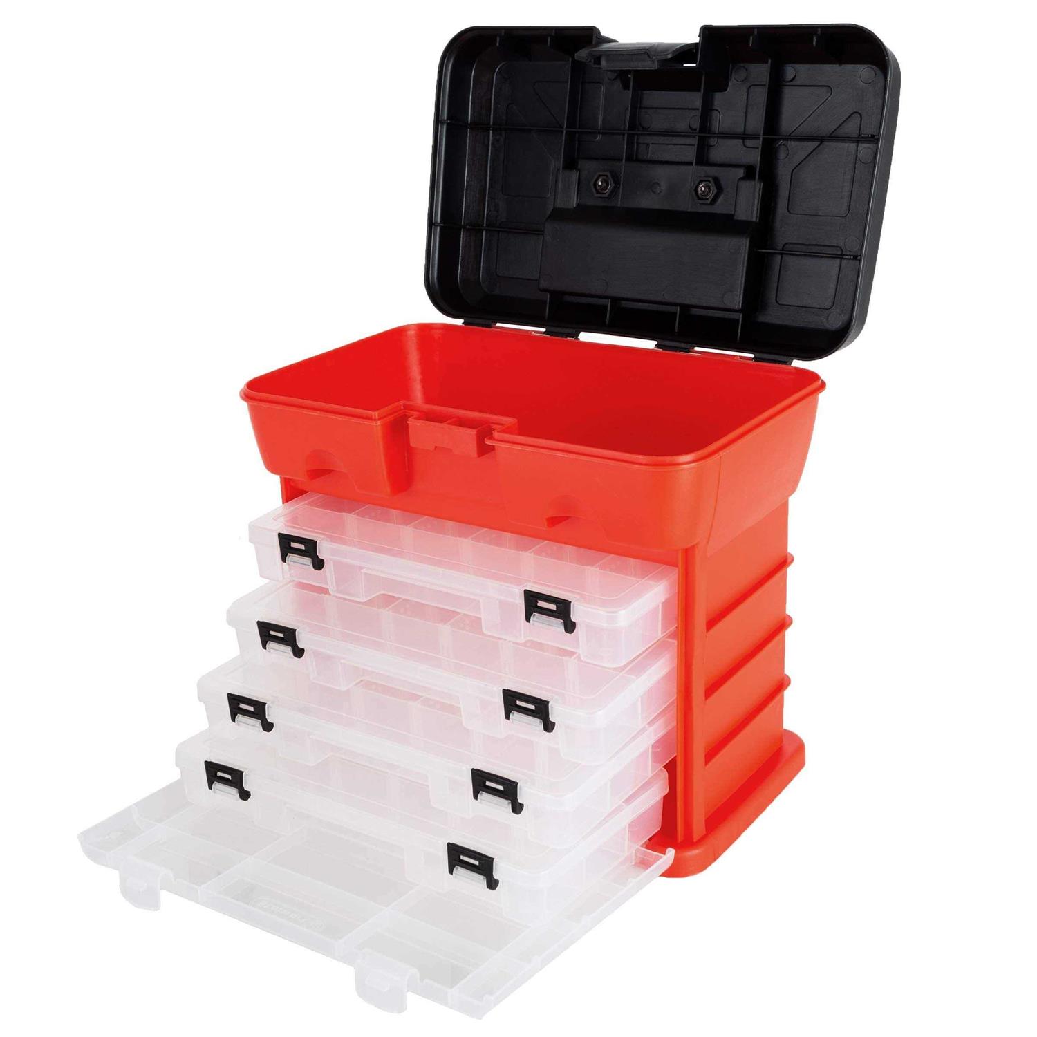Stalwart 7 Piece Pink Tool Kit - Zenithce