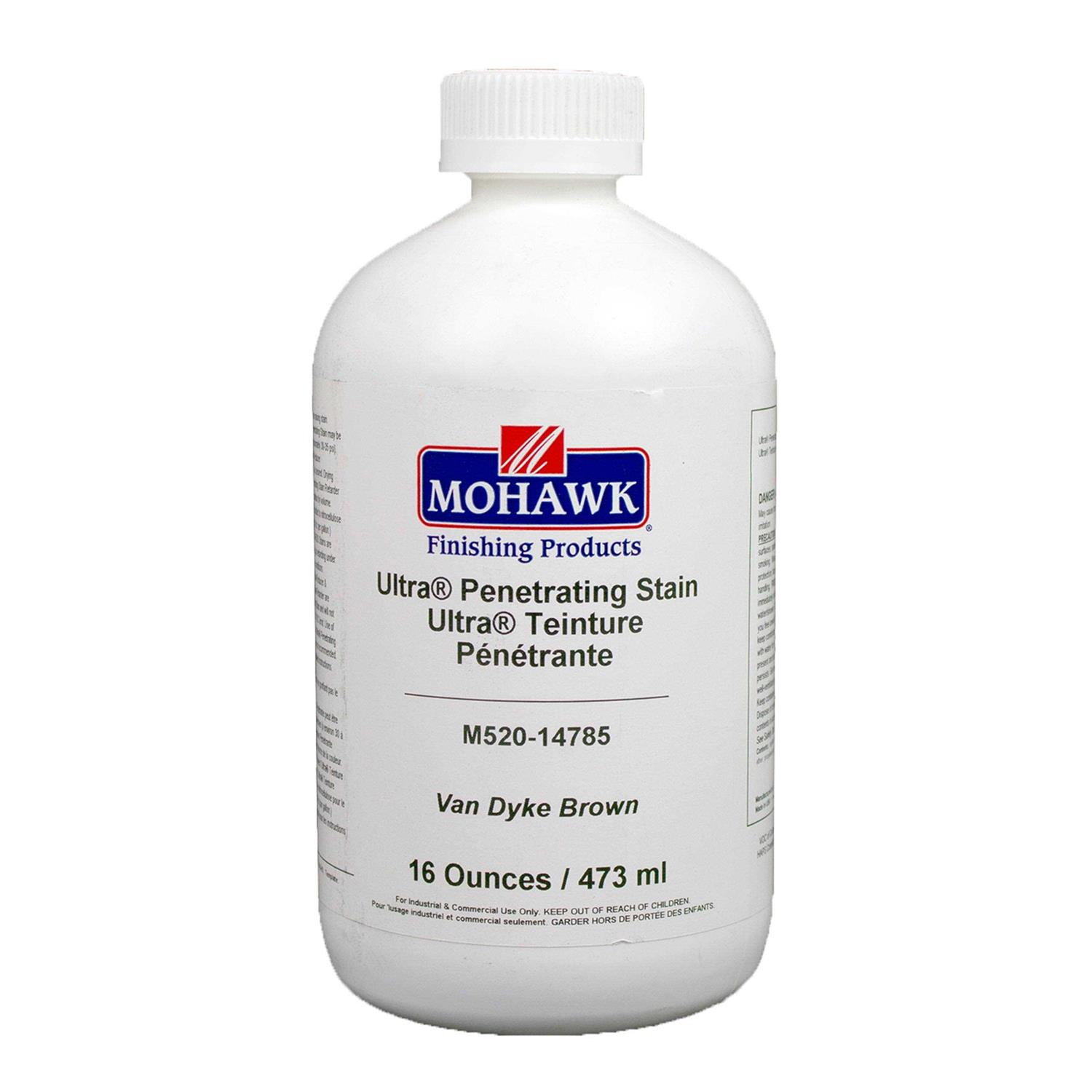 Mohawk Ultra Penetrating Dye Stain - Zenithce