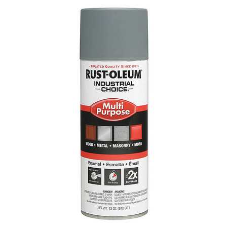 Rust-Oleum Industrial Spray Paint – OSHA Safety Blue – Qty of 6 – S-21952BLU - Zenithce