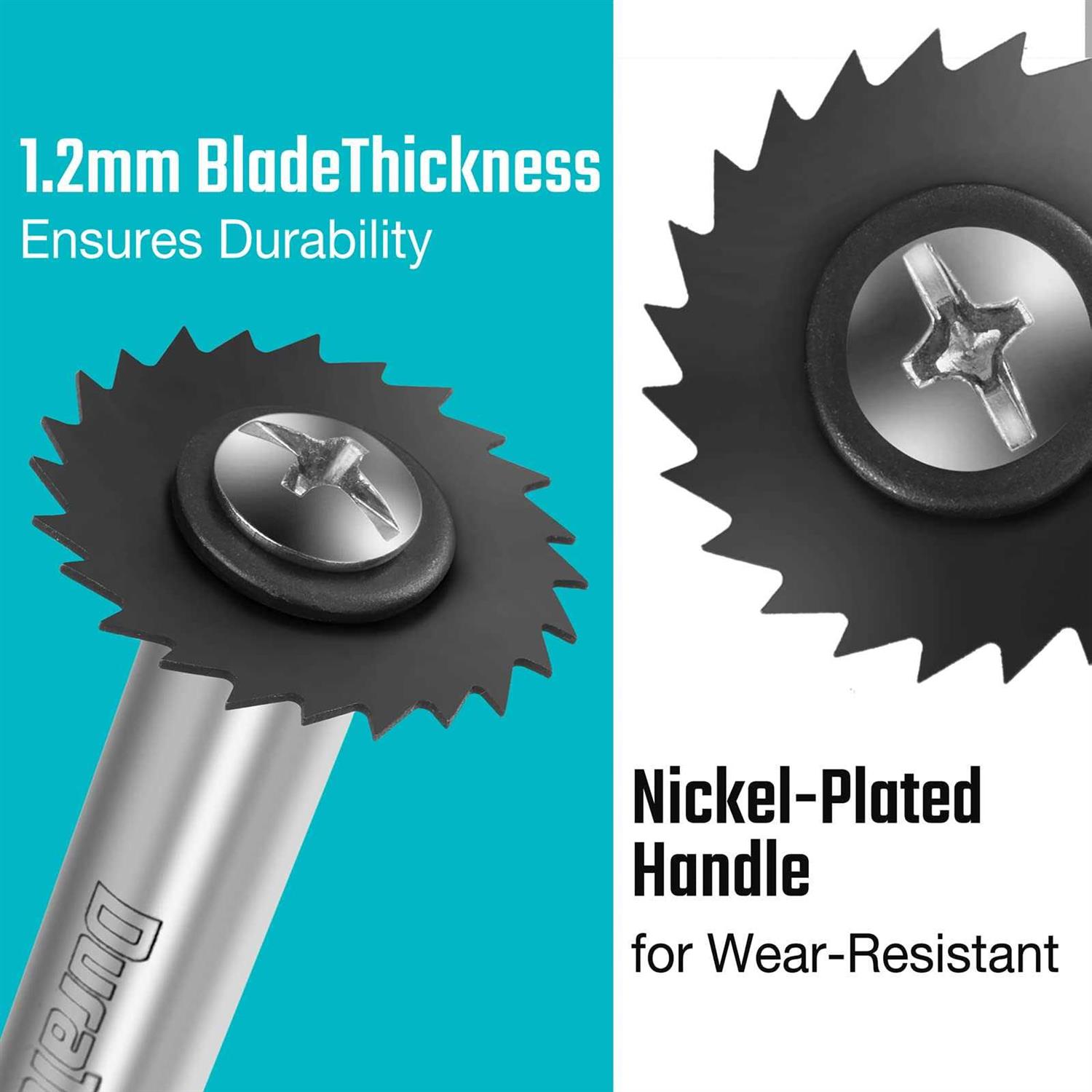 DURATECH Extra Long Ratcheting Wrench - Zenithce