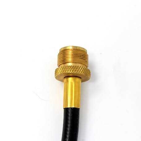 Mr. Heater 12 ft. Propane Hose Assembly - Zenithce