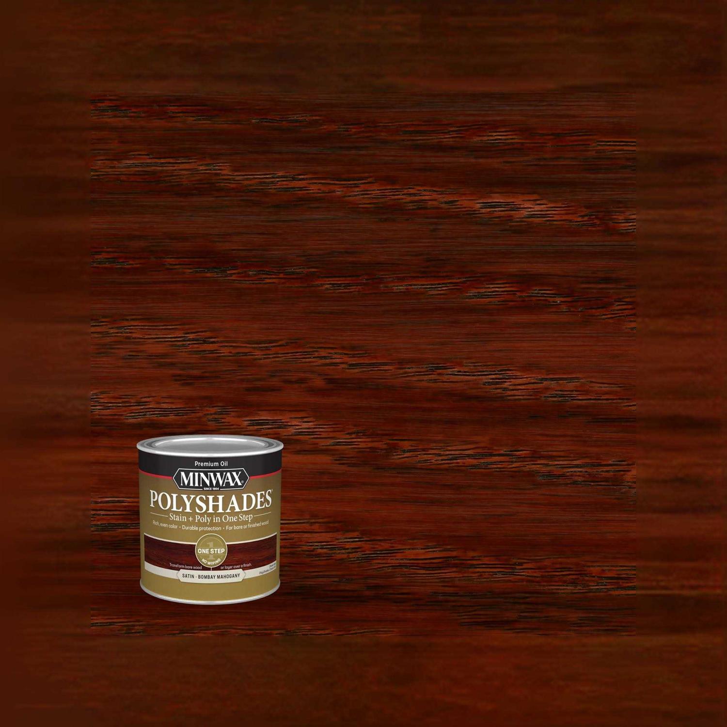 Minwax PolyShades - Zenithce