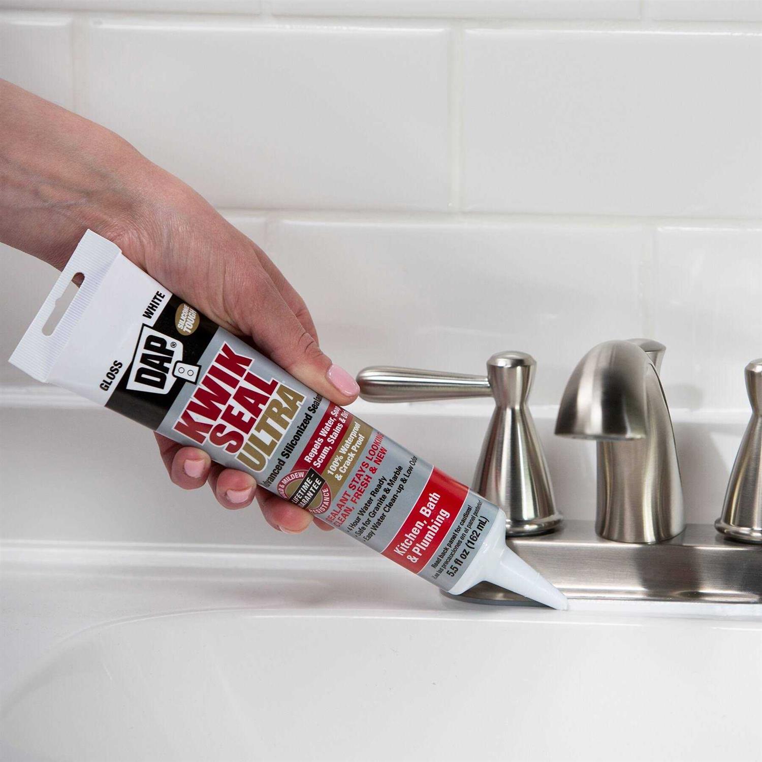 DAP Kwik Seal Ultra Sealant - Zenithce