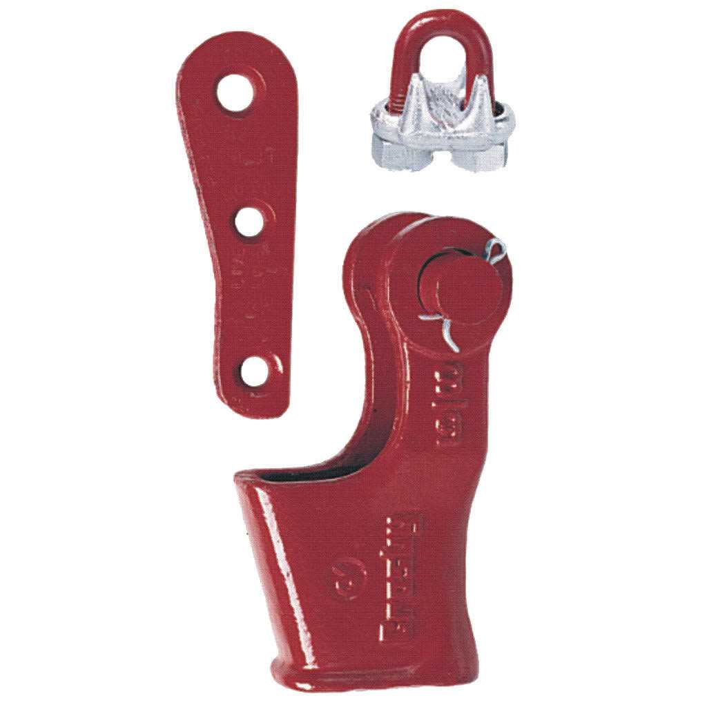 Crosby S-264 Pad Eye - Zenithce