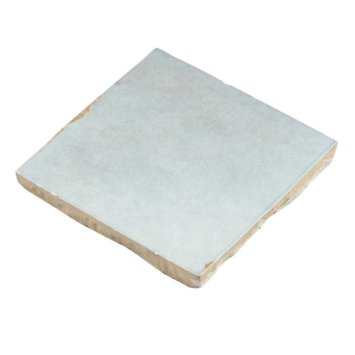 Modern 2X6 Translucent Subway Glossy Glass Mosaic Tile - Zenithce