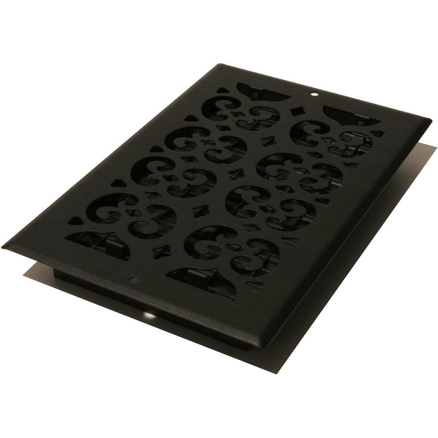 Decor Grates ST410 4×10 Floor Register - Zenithce