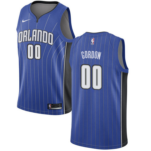 Magic #00 Aaron Gordon Royal Swingman Icon Edition Jersey - Zenithce