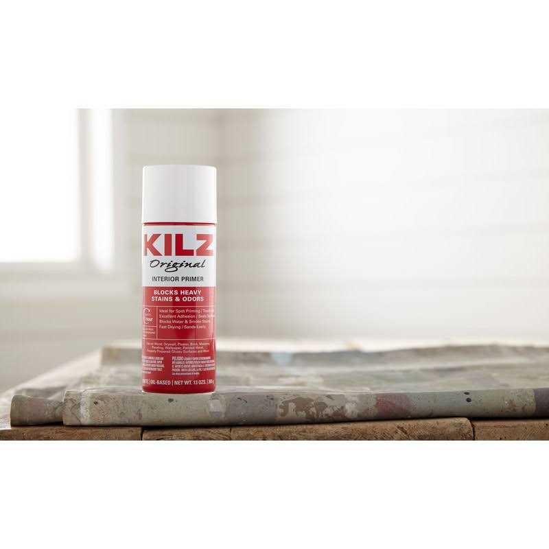 Kilz Original Oil-Based Primer - Zenithce