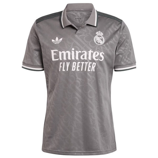 Real Madrid 2024/25 Third Soccer jersey - Zenithce