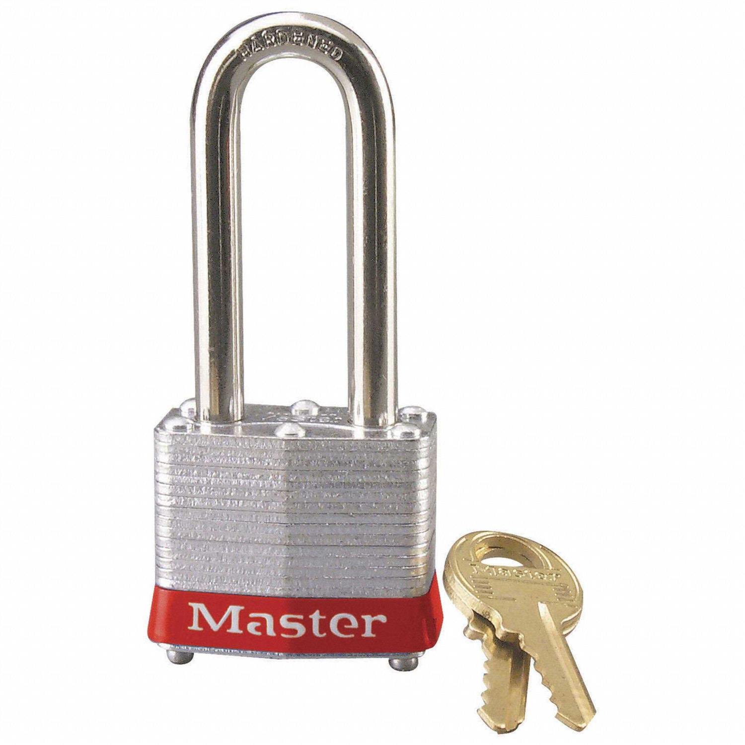 Master Lock Lockout Padlock - Zenithce