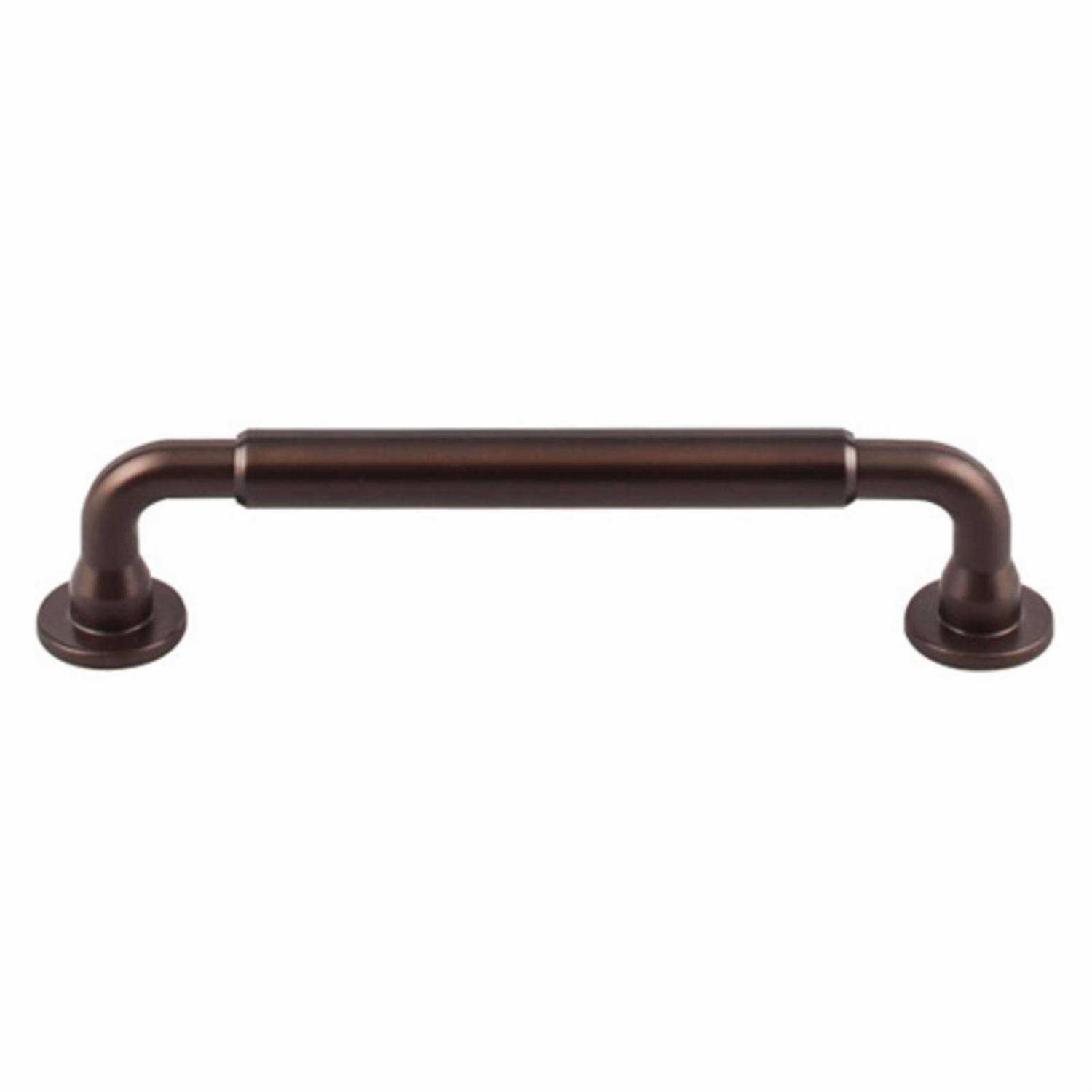 Top Knobs Serene TK823BSN Lily Pull - Zenithce