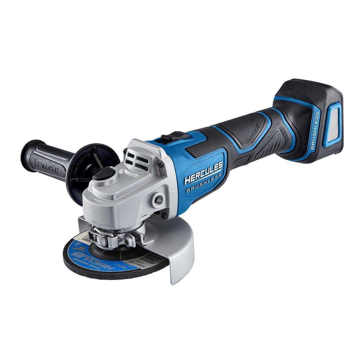 Hercules 20V Brushless Cordless 1/2 in. Ultra-Torque Impact Wrench - Zenithce