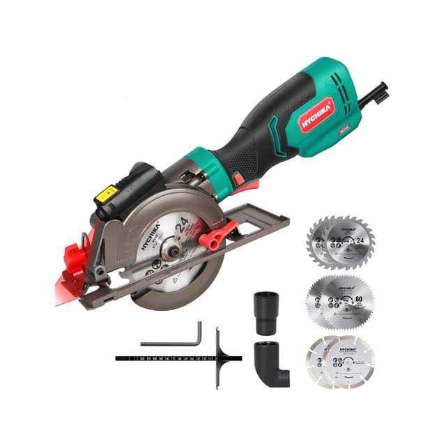 HYCHIKA BETTER TOOLS FOR BETTER LIFE Hychika 32-piece Reciprocating Saw Blade Set Metal Wood Cutting Saw Blades with Organizer Case - Zenithce