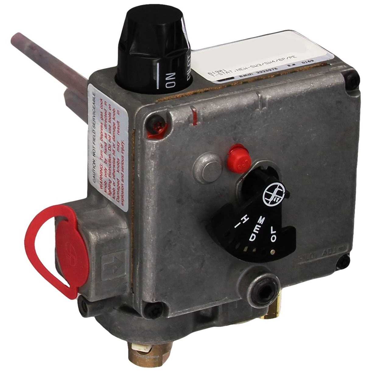 Suburban Valve Gas SF 161122 - Zenithce