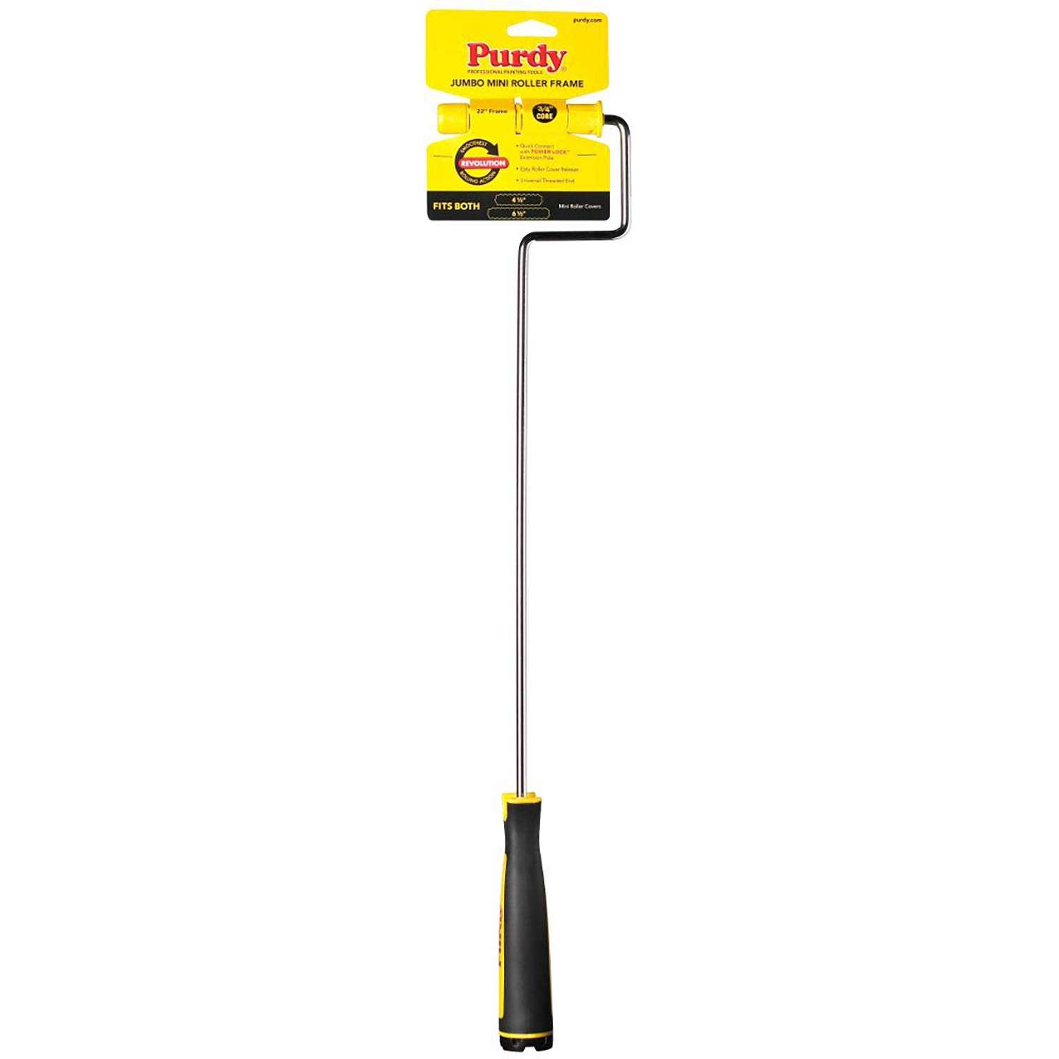 Purdy 14A770014 Jumbo Mini Roller Frame - Zenithce