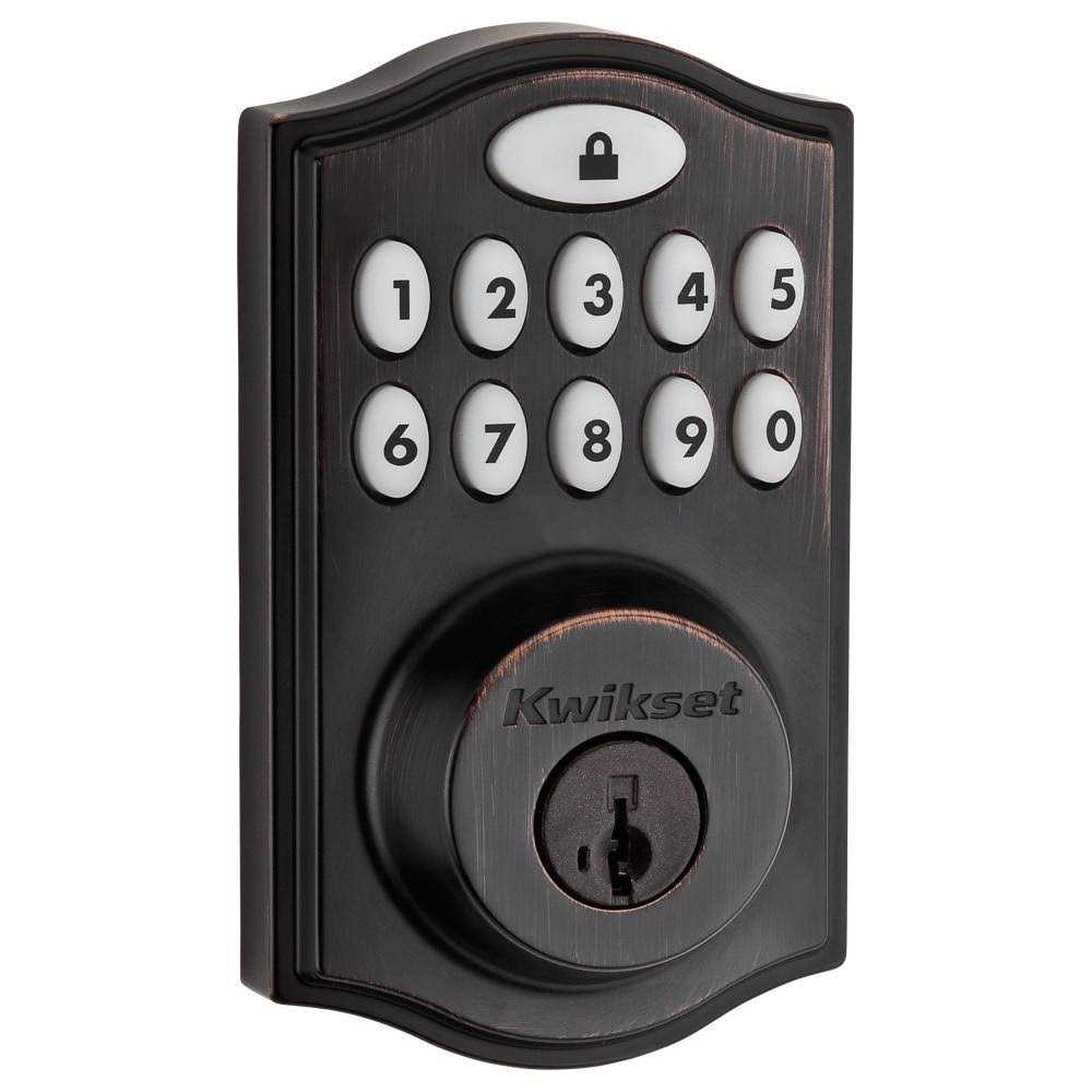 Kwikset 914 Z-Wave SmartCode Deadbolt - Zenithce