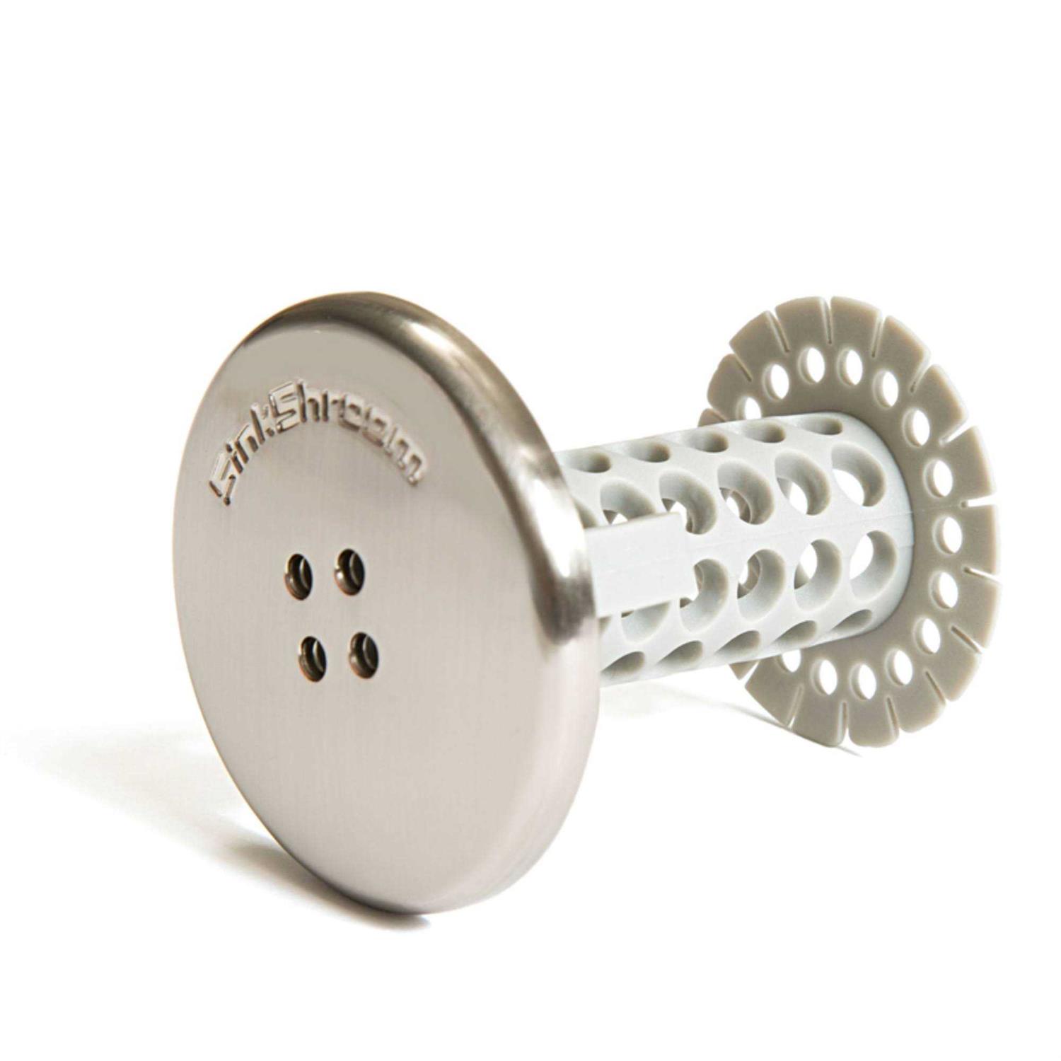 Sinkring The Ultimate Bathroom Sink Drain Protector Hair Catcher/Strainer/Snare - Zenithce