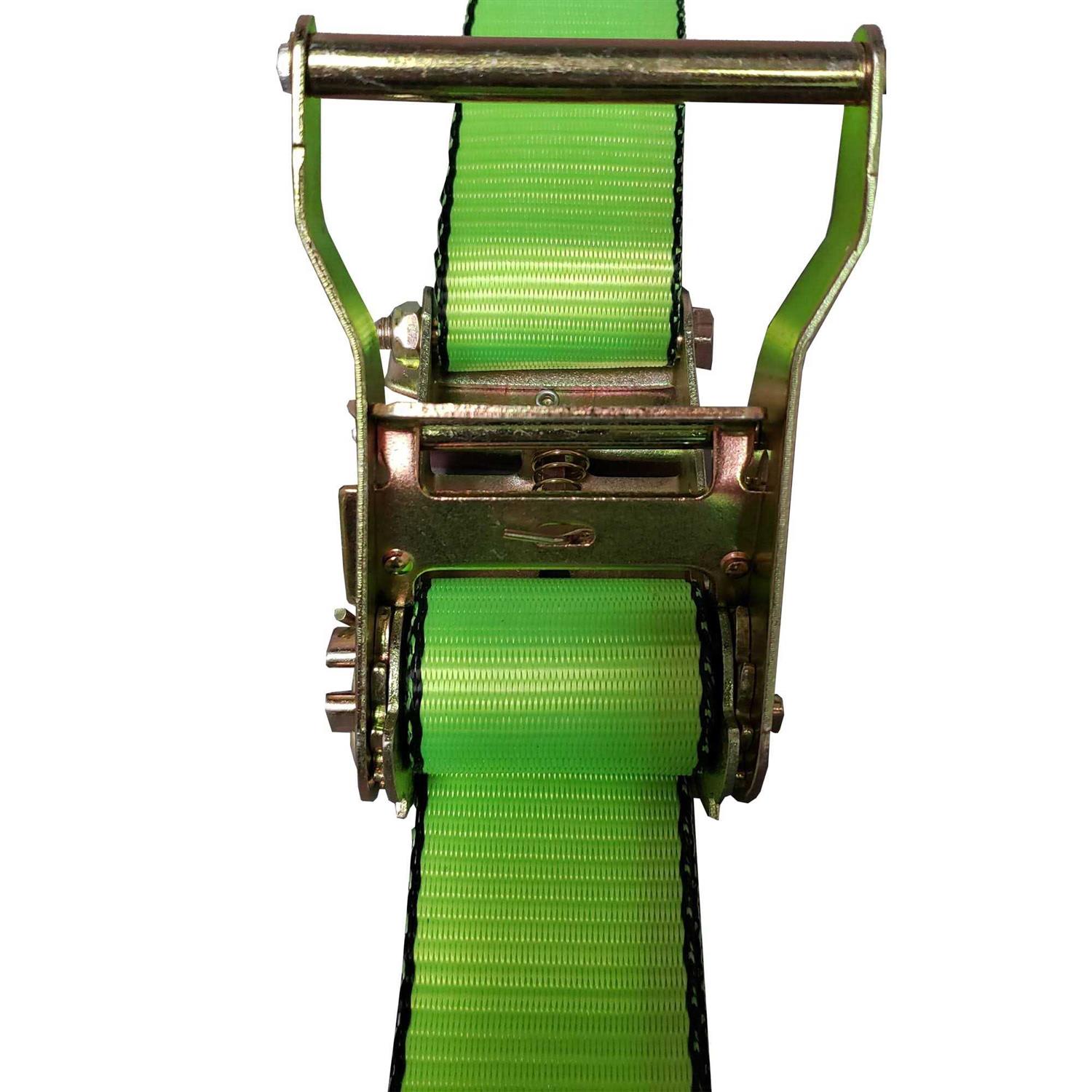 Everest Tow Rope with Snap Hooks - Zenithce
