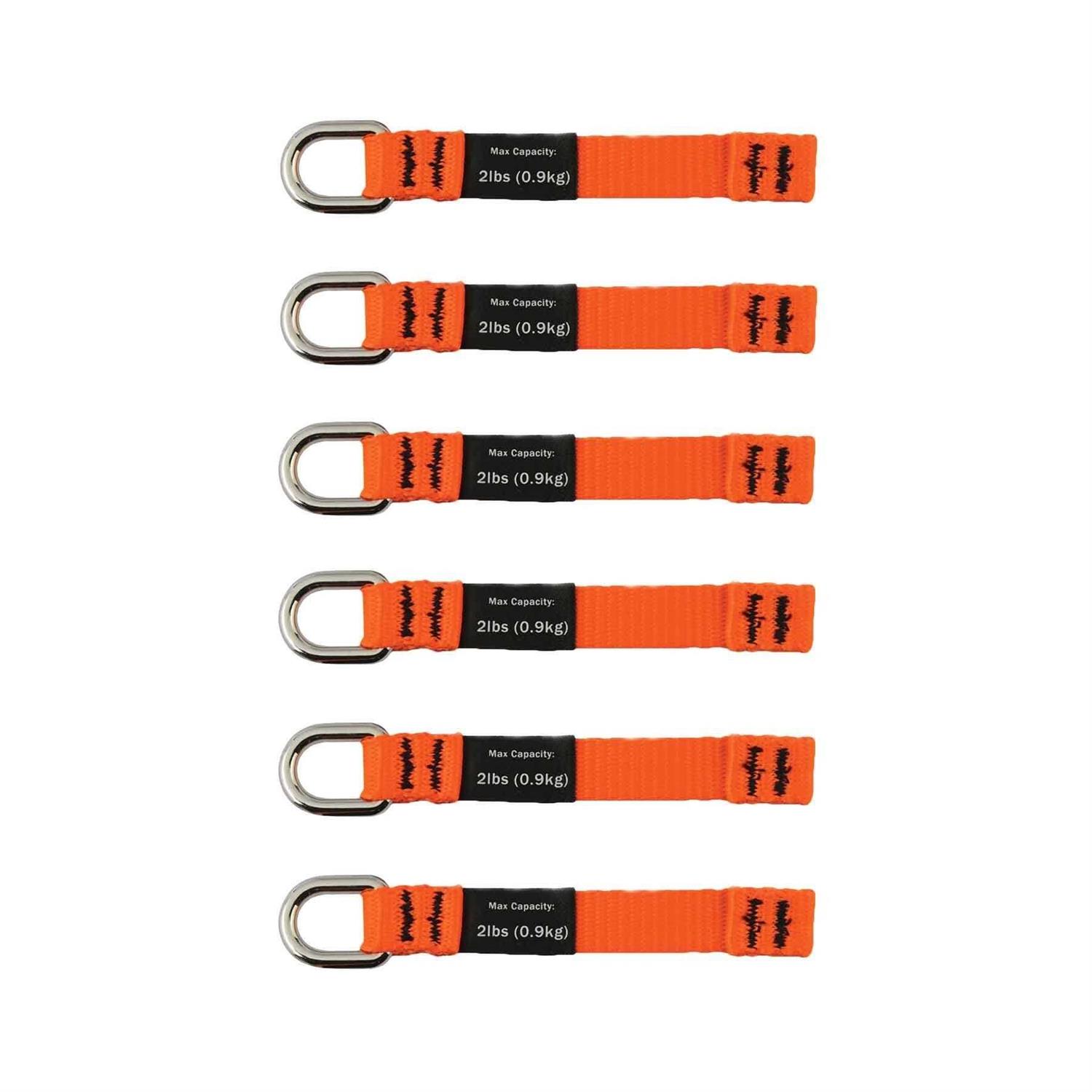Ergodyne Squids 3700 Web Tool Tails - Zenithce