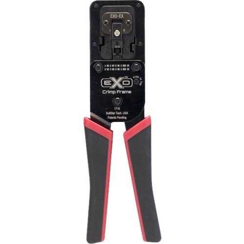 Platinum Tools EXO Crimp Frame with EXO-EX Die - Zenithce