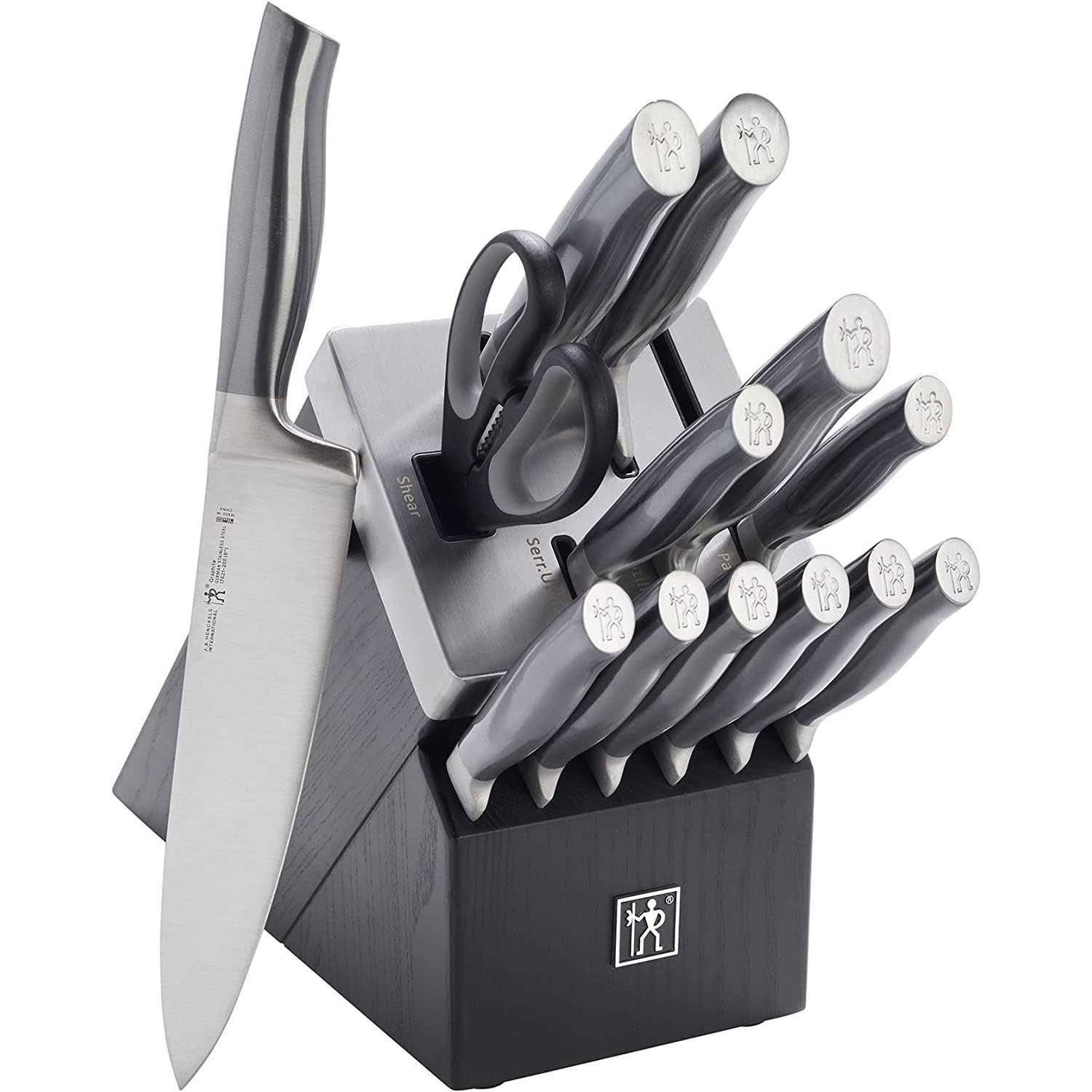 Henckels Handheld Knife Sharpener - Zenithce