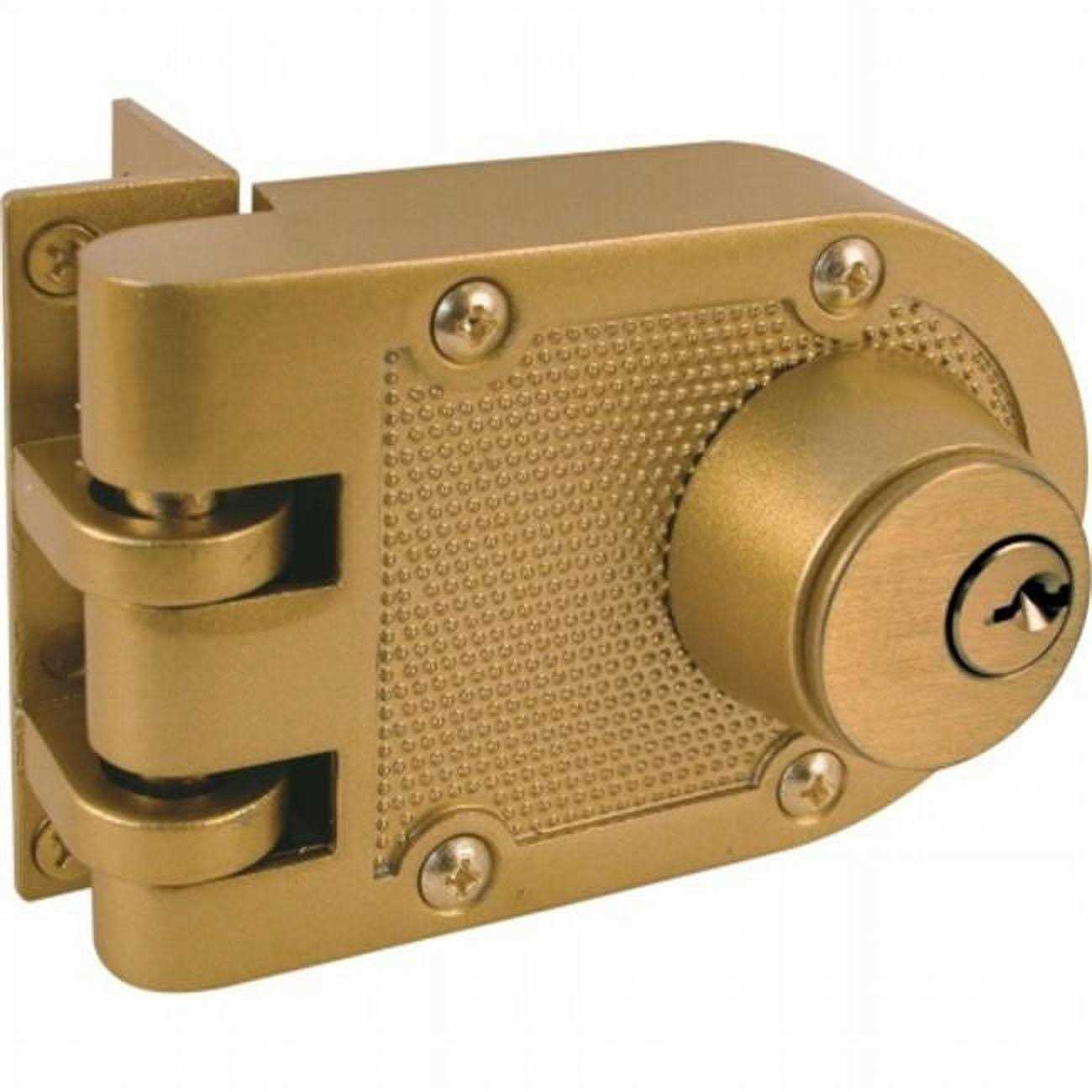 Prime-Line J 4636 Push Plate - Zenithce
