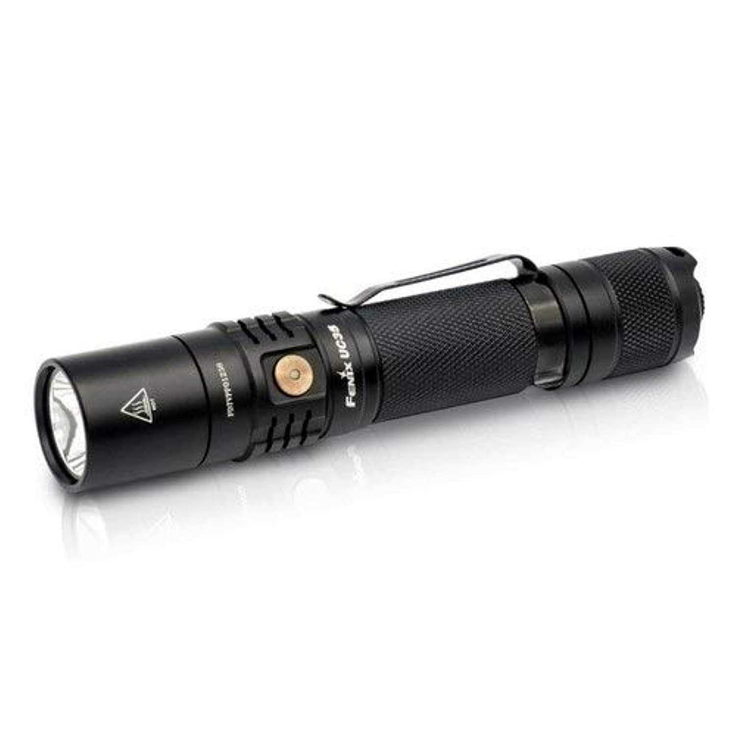 Fenix UC35 V2.0 Rechargeable Flashlight - Zenithce