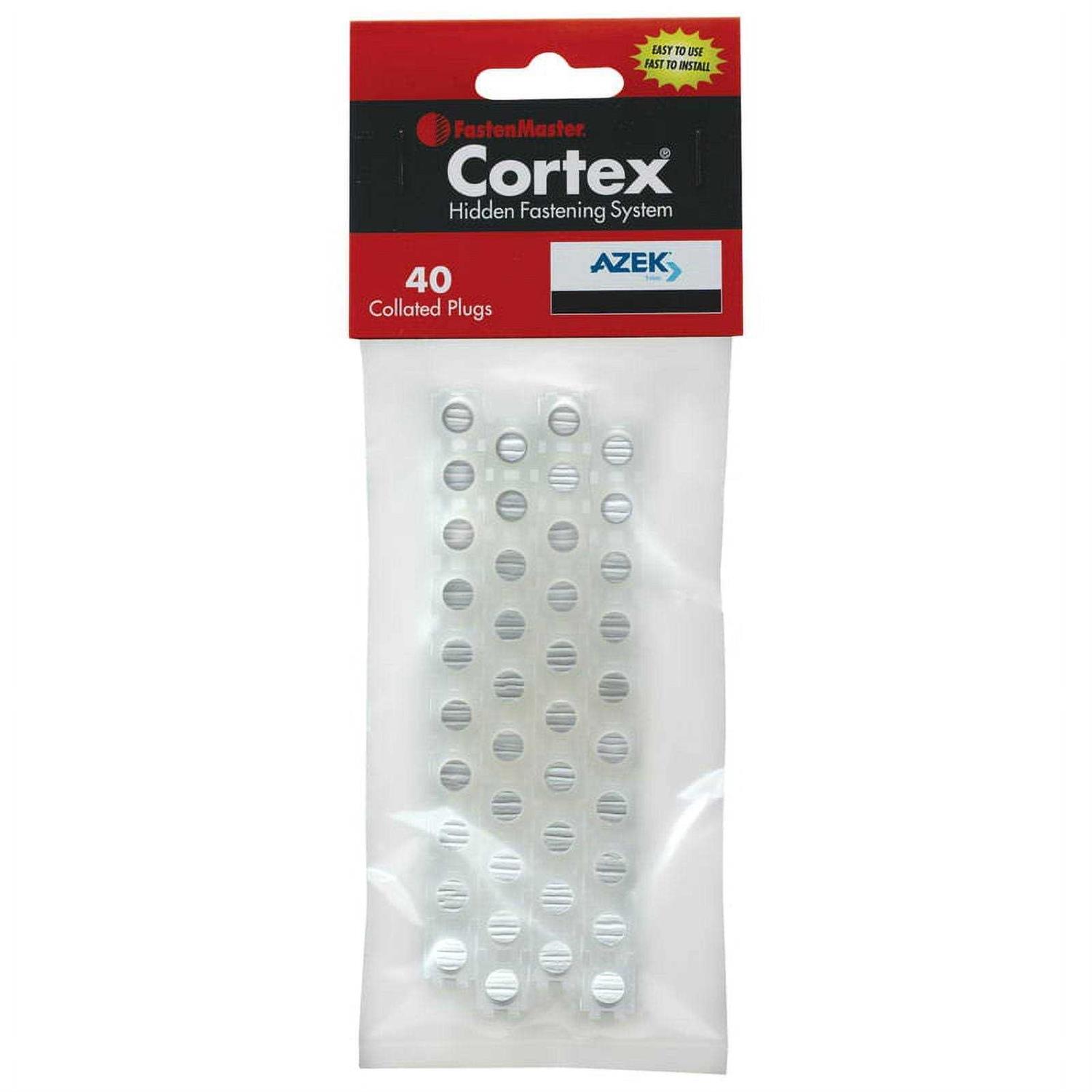 FASTENMASTER Plugs Frontier 40PK - Zenithce