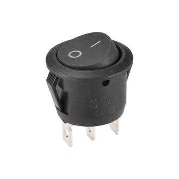 uxcell a15091700ux0629 200 Pcs 1/8 x 1/4 Aluminium Round Head Solid Rivets Knurled Shanks - Zenithce