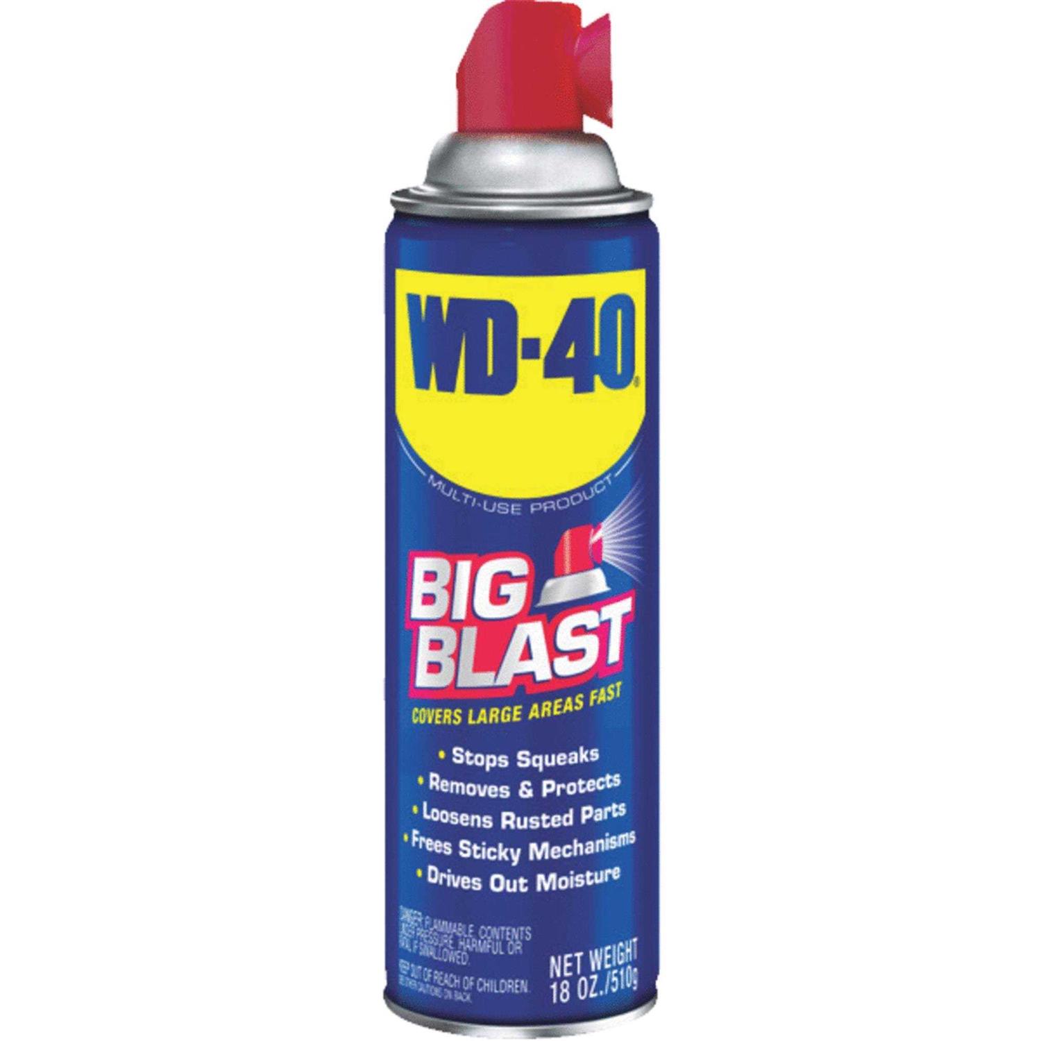 WD-40 Big Blast - Zenithce