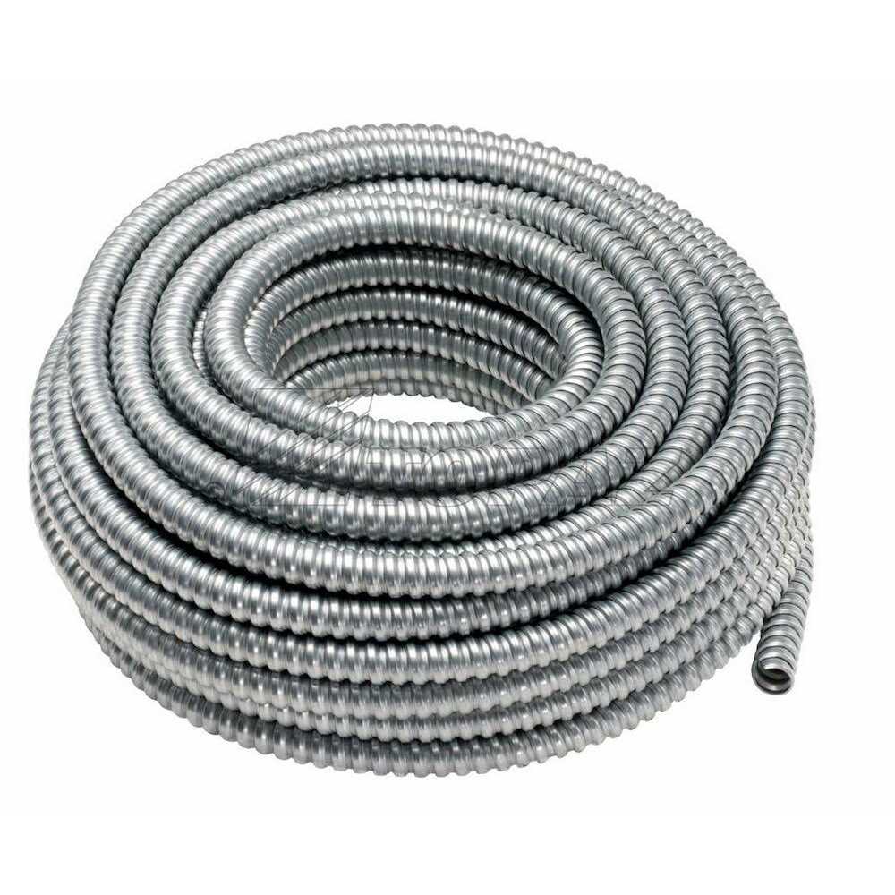 Topaz Flexible Steel Conduit Coil - Zenithce