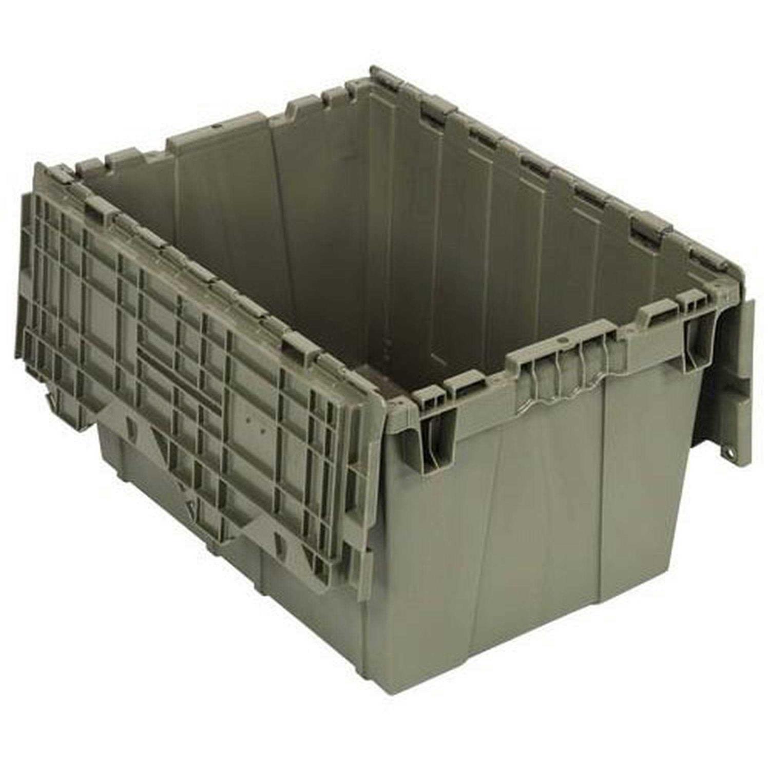 Quantum Storage 18 x 19 in. Louvered Panel with 16 QLP-1819 - Zenithce