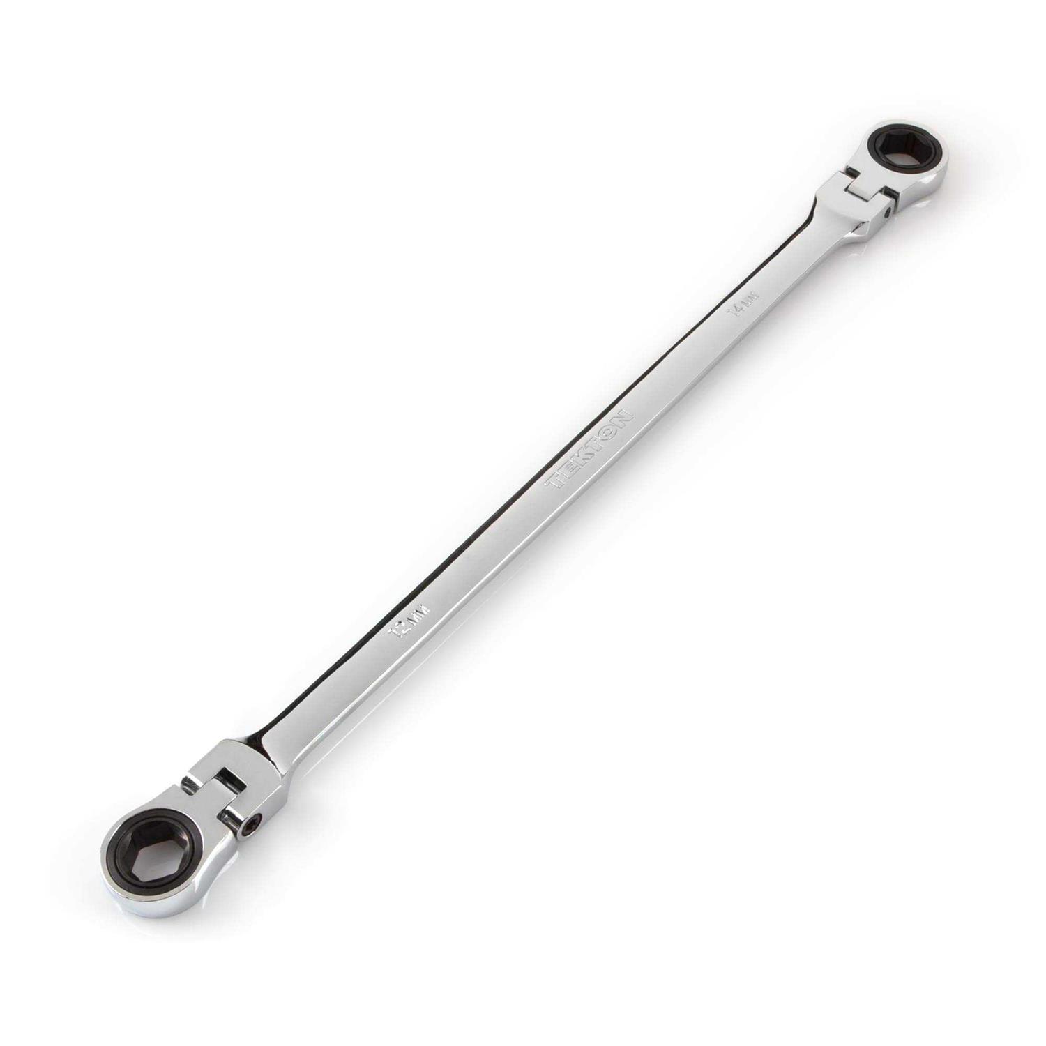 TEKTON Combination Wrench Set WCB91202 - Zenithce