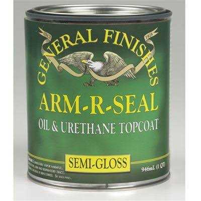 General Finishes Arm-R-Seal - Zenithce