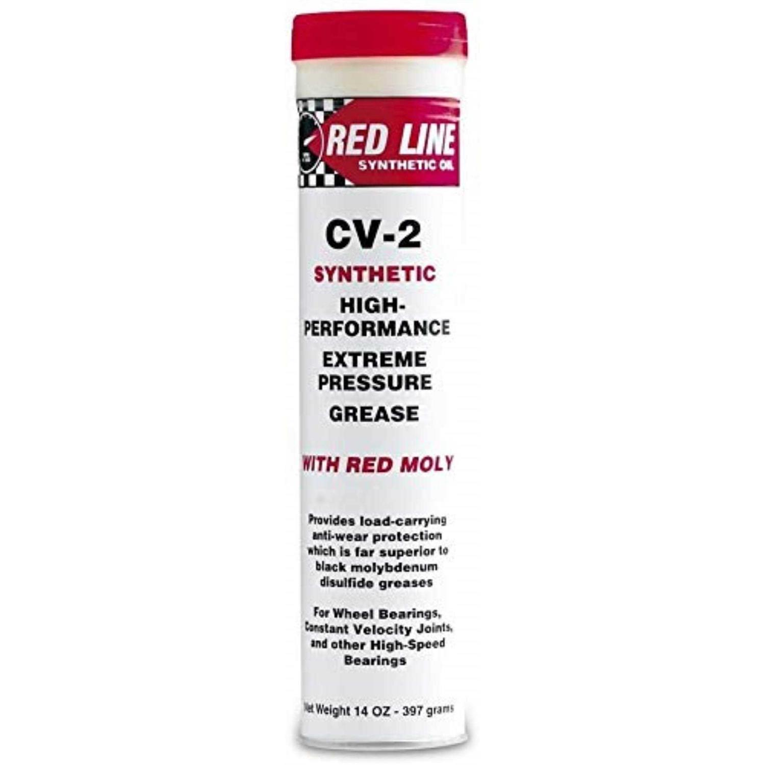 Red Line 58204 Heavy ShockProof Gear Oil - Zenithce