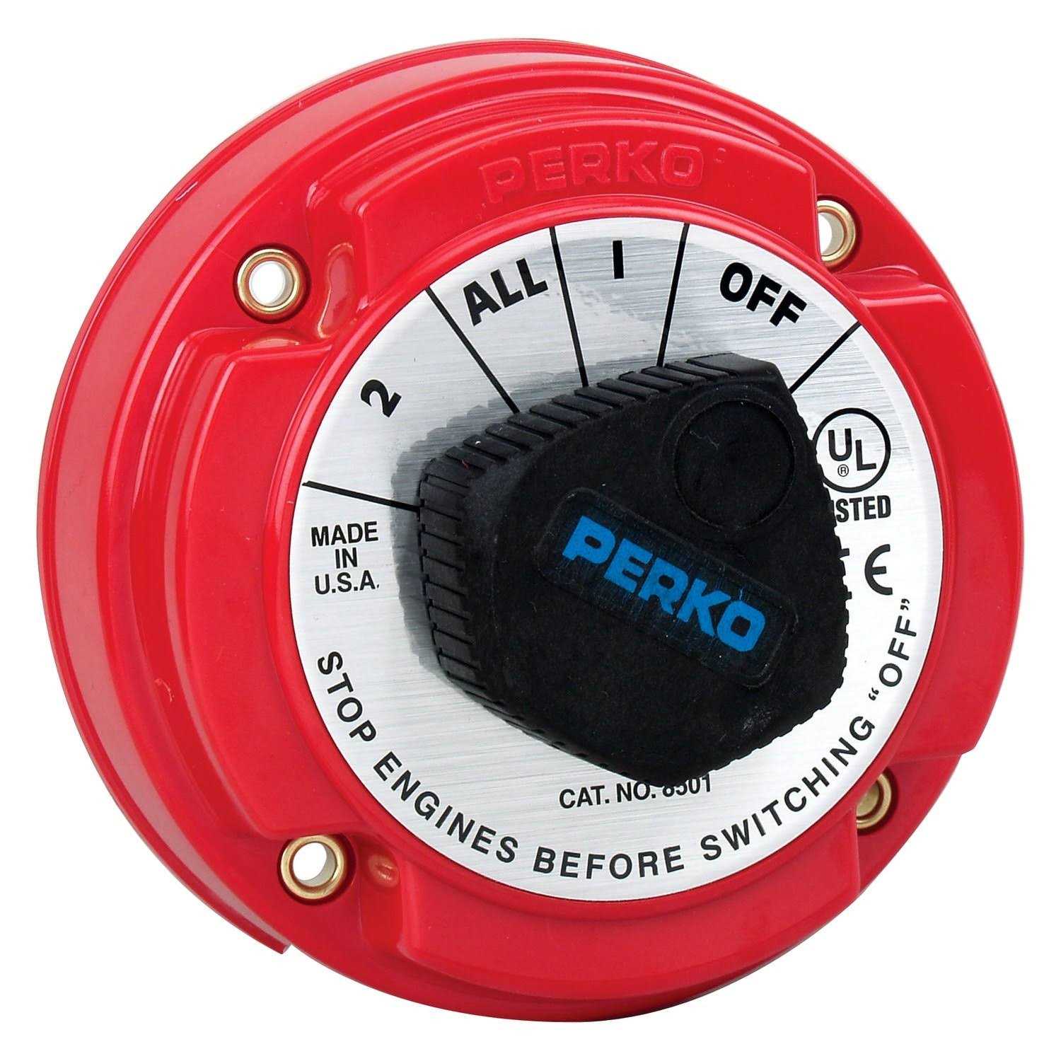Perko Flush Pro Valve - Zenithce