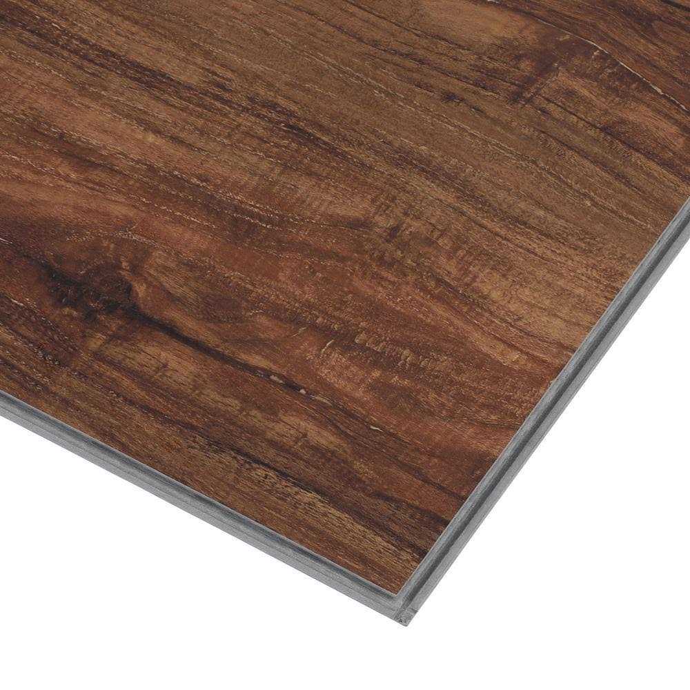 Home Decorators Collection 7.5 in.L x 47.6 in. W Luxury Vinyl Plank Flooring - Zenithce
