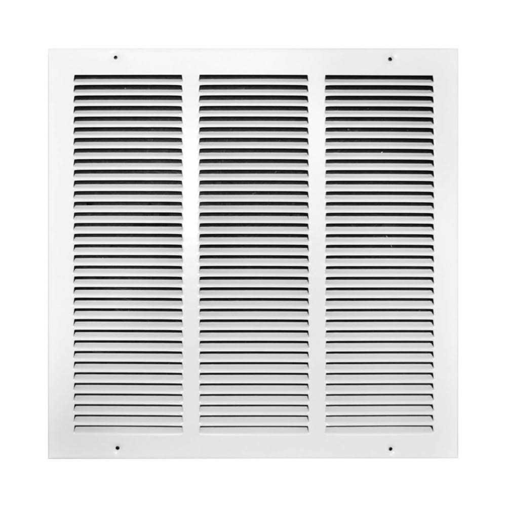 Truaire 12 in. x Heavy Duty Floor Return Air Grille - Zenithce