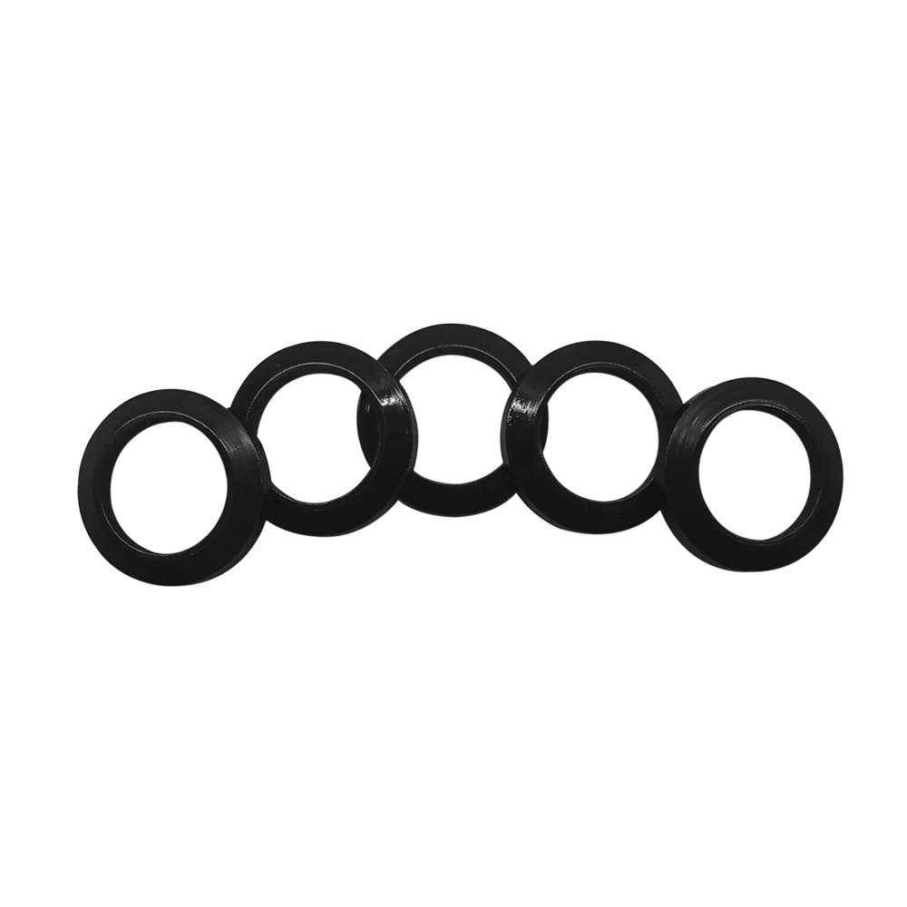 Cruiser Accessories Tapping License Plate Fasteners 80430 - Zenithce