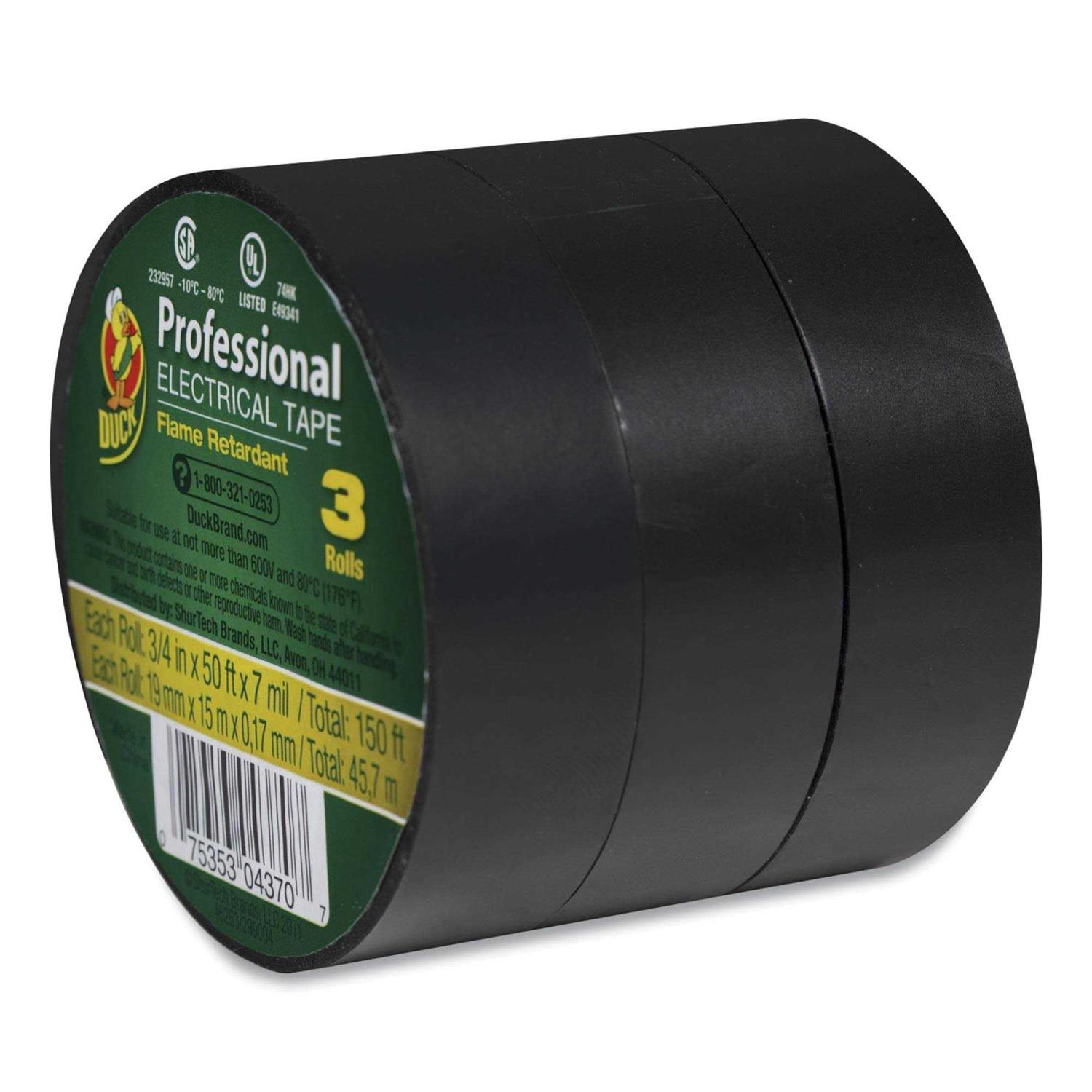 Duck Pro Electrical Tape - Zenithce