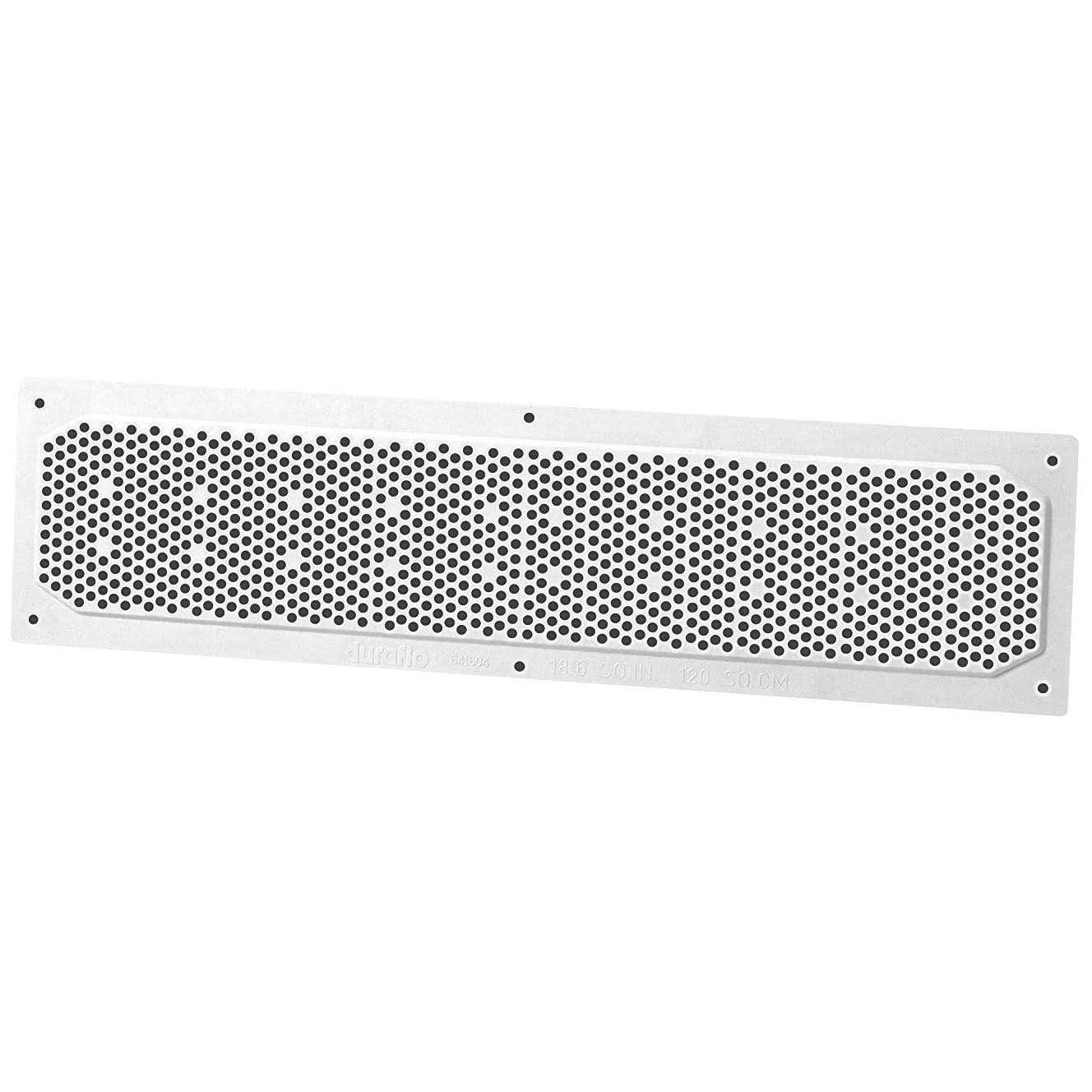 Duraflo 620812 Gable Vent - Zenithce