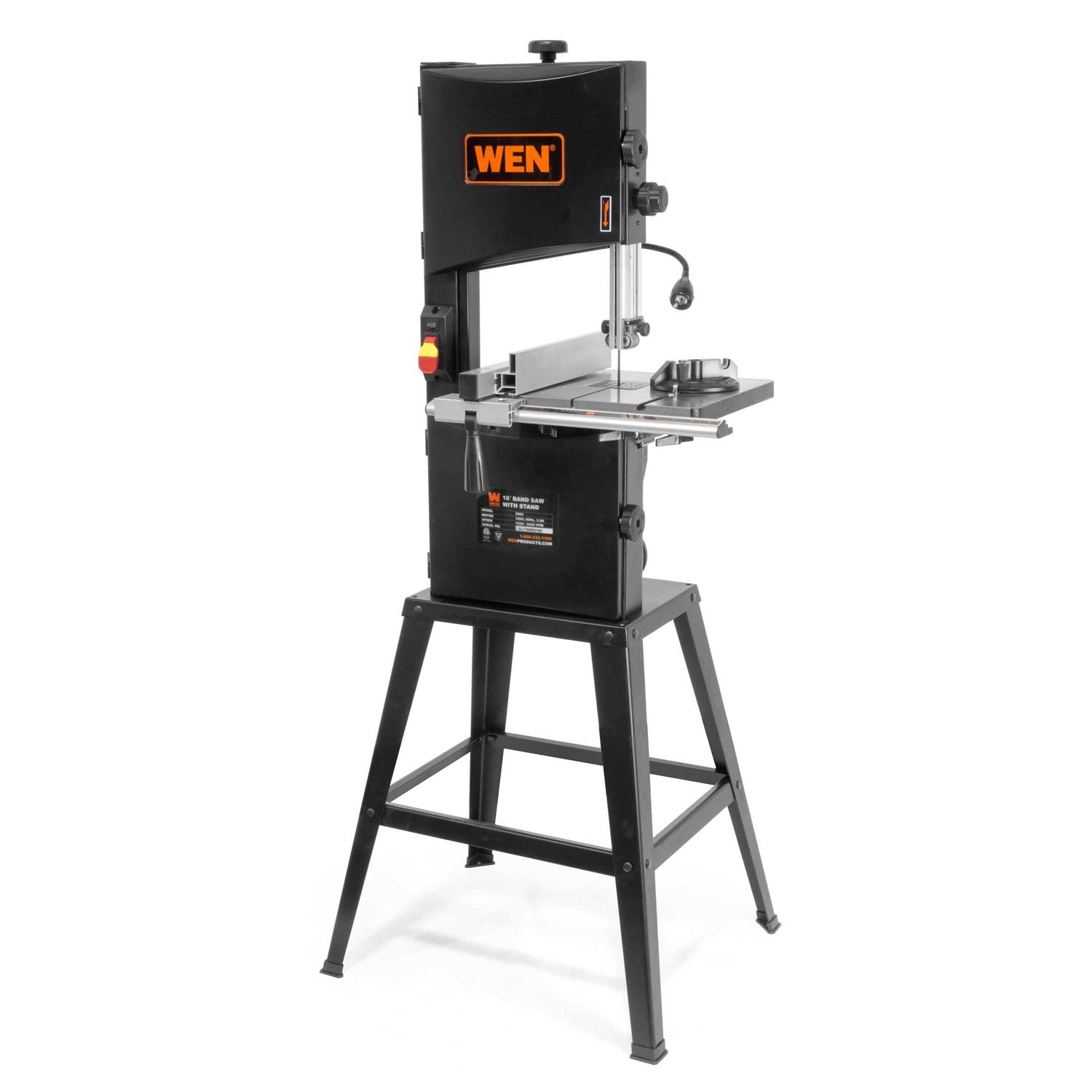 WEN 3650 Variable Speed Swivel Head Electric Metal Shear - Zenithce