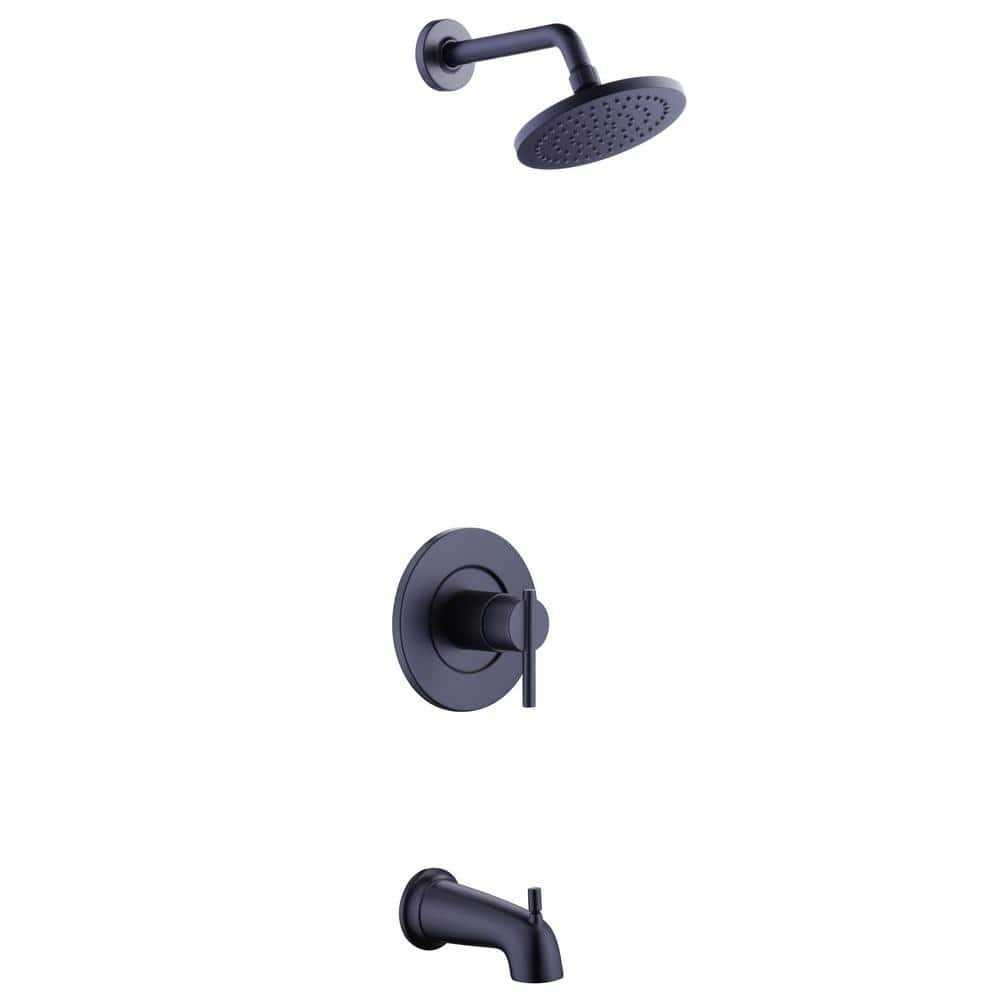Glacier Bay Dorind Single Hole Single Handle High-Arc Bathroom Faucet - Zenithce