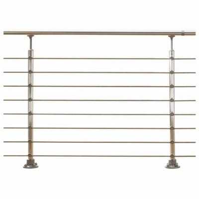 Dolle Prova Pa5 79 in. Stainless Steel Tube in-Fill 96058 - Zenithce