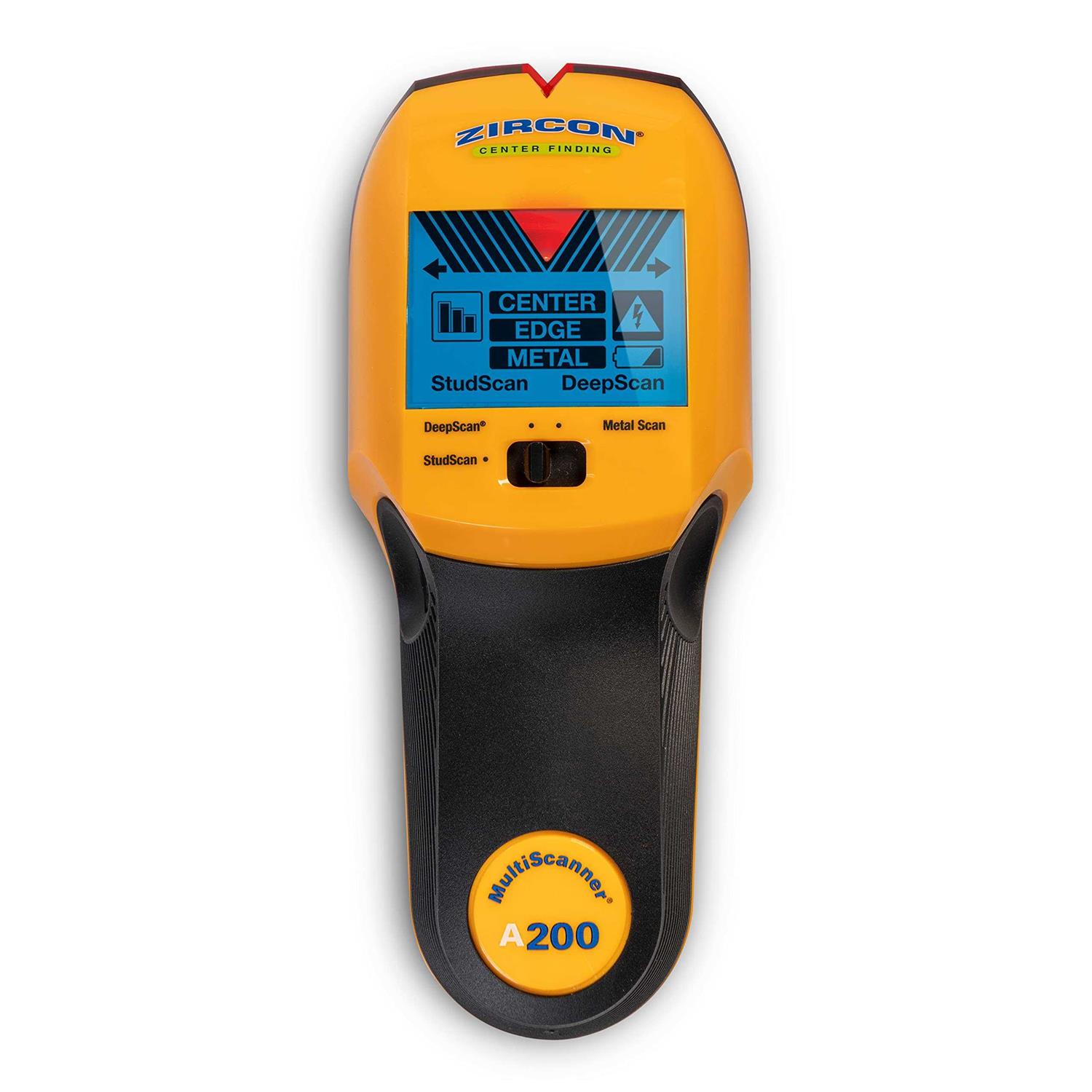 Zircon MetalliScanner MT6 Professional Metal Detector - Zenithce